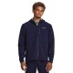блуза,мъжки,пуловери,under,armour,golf,storm,daytona,full,zip,sweatshirt,blue,(midnight,navy,white)
