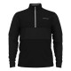 блуза,мъжки,пуловери,under,armour,golf,storm,daytona,half,zip,sweatshirt,black,(black,white)