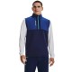 потник,мъжки,потници,under,armour,golf,storm,daytona,vest,blue,mirage,midnight,navy,reflective,(blue)