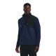 блуза,мъжки,пуловери,under,armour,golf,storm,half,zip,sweatshirt,blue,(academy,white)