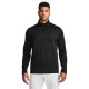 блуза,мъжки,пуловери,under,armour,golf,storm,half,zip,sweatshirt,black,(black,black,black)