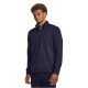 блуза,мъжки,пуловери,under,armour,golf,storm,half,zip,sweatshirt,blue,(midnight,navy,midnight,navy)