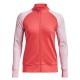 блуза,дамски,блузи,under,armour,golf,storm,midlayer,full,zip,sweatshirt,red,pink,(venom,red,pink,fizz,metallic,silver)