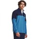 блуза,мъжки,пуловери,under,armour,golf,storm,midlayer,half,zip,sweatshirt,blue,(cosmic,blue,midnight,navy,blizzard)