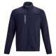 яке,мъжки,якета,under,armour,golf,storm,revo,jacket,blue,(midnight,navy,white)