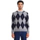 блуза,мъжки,пуловери,dockers,elevated,sweater,grey