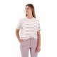 тениска,дамски,тениски,dockers,crew,short,sleeve,t,shirt,beige,purple,(greenwood,purple,dove)
