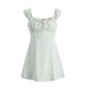 рокля,дамски,поли,и,рокли,levi´s,clementine,cap,short,sleeve,long,dress,green