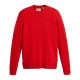 блуза,мъжки,пуловери,levi´s,original,housemark,sweatshirt,red