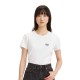 тениска,дамски,тениски,levi´s,®,perfect,short,sleeve,t,shirt,mini,batwing,core,plus,bright,white,(white)