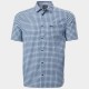 карирана,риза,мъжки,ризи,helly,hansen,classic,check,short,sleeve,shirt,blue