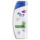 хигиена,коса,h&s,menthol,540ml,shampoo,clear,(multicolor)