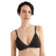 дамско,бельо,дамски,бикини,и,танкини,tommy,hilfiger,tonal,logo,lace,unlined,triangle,bra,black,(black)