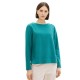 блуза,дамски,блузи,tom,tailor,1034620,sweatshirt,blue