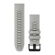 други,аксесоари,garmin,quickfit®,26,mm,silicone,strap,fog,gray,moss,(grey,silver)