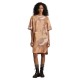 рокля,дамски,поли,и,рокли,g,star,boxy,u,short,sleeve,dress,amphora,watercolor,camo,(brown)