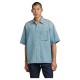 риза,с,къс,ръкав,мъжки,ризи,g,star,d23095,d303,boxy,fit,short,sleeve,shirt,blue