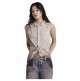 потник,дамски,блузи,дамски,ризи,g,star,d24249,d125,sleeveless,shirt,beige