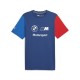 тениска,мъжки,тениски,puma,bmw,mms,ess,logo,short,sleeve,t,shirt,pro,blue,(blue)