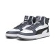 маратонки,мъжки,маратонки,puma,caven,2.0,mid,trainers,white,black,(grey)