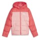 яке,детски,якета,и,палта,puma,colourblock,padded,jacket,peach,smoothies,(pink)