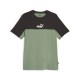 тениска,мъжки,тениски,дамски,тениски,puma,ess,block,x,tape,short,sleeve,t,shirt,green,(eucalyptus)