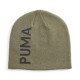 шапка,всички,шапки,puma,ess,classic,cuffless,beanie,green,(myrtle)
