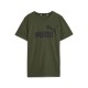 тениска,детски,тениски,puma,ess,logo,b,short,sleeve,t,shirt,green,(myrtle)