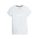 тениска,дамски,тениски,puma,ess,logo,short,sleeve,t,shirt,icy,blue,(blue)