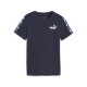 тениска,детски,тениски,puma,ess,tape,camo,b,short,sleeve,t,shirt,navy,(blue)