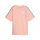 тениска,дамски,тениски,puma,ess,tape,short,sleeve,t,shirt,orange,(peach,smoothies)