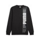 блуза,мъжки,пуловери,puma,ess+,logo,lab,f,sweatshirt,black