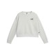 блуза,дамски,блузи,puma,ess+,relaxed,small,l,sweatshirt,grey