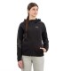 блуза,дамски,блузи,puma,evostripe,full,zip,sweatshirt,black,(black)