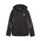 блуза,детски,блузи,puma,evostripe,full,zip,sweatshirt,black