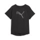 тениска,дамски,тениски,puma,evostripe,short,sleeve,t,shirt,black