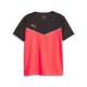 тениска,детски,тениски,puma,individual,rise,short,sleeve,t,shirt,red,(fire,orchid)