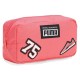 канцеларски,принадлежности,puma,patch,pencil,case,red,(electric,blue)