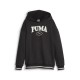 суичър,детски,блузи,puma,squad,fl,hoodie,black