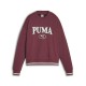 блуза,дамски,блузи,puma,squad,fl,sweatshirt,purple