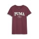 тениска,дамски,тениски,puma,squad,graphic,t,short,sleeve,t,shirt,dark,jasper,(purple)