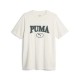 тениска,мъжки,тениски,puma,squad,short,sleeve,t,shirt,warm,white,(white)