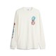 тениска,мъжки,тениски,puma,doto,long,sleeve,t,shirt,beige