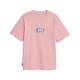 тениска,дамски,тениски,puma,doto,relaxed,gra,short,sleeve,t,shirt,pink,(peach,smoothies)