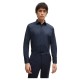 риза,с,дълъг,ръкав,дамски,ризи,мъжки,ризи,hugo,elisha,long,sleeve,shirt,blue,(navy)