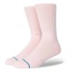 чорапи,мъжки,чорапи,stance,icon,crew,socks,pink,(pink)