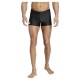 бански,гащета,мъжки,бански,костюми,adidas,solid,swimming,boxer,black,(black,white)