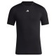 тениска,мъжки,тениски,adidas,techfit,aeroready,short,sleeve,t,shirt,black,(black)
