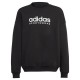 блуза,детски,блузи,adidas,all,szn,crew,sweatshirt,black,(black,white)