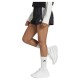 къси,панталони,дамски,панталони,adidas,essentials,3,stripes,woven,shorts,black,white,(white)